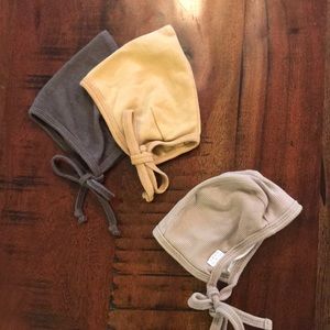 Quincy Mae Pixie Bonnet Duo + FREE Mebie Baby